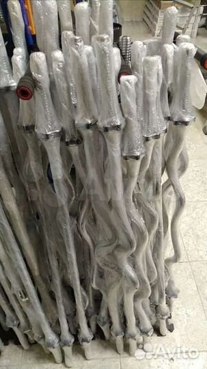 Грифы для штанг, не китайские