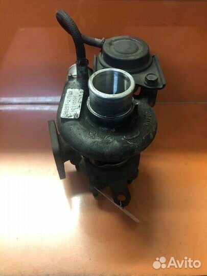 Турбина Huyndai Toucson 2.0crdi D4EA