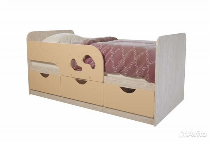 Детская кровать от 3 лет