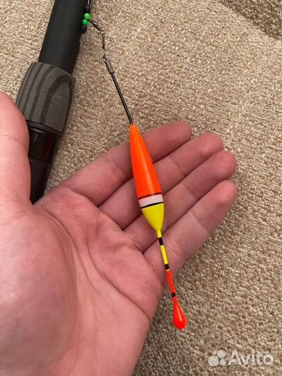 Удочка okuma 2.4м
