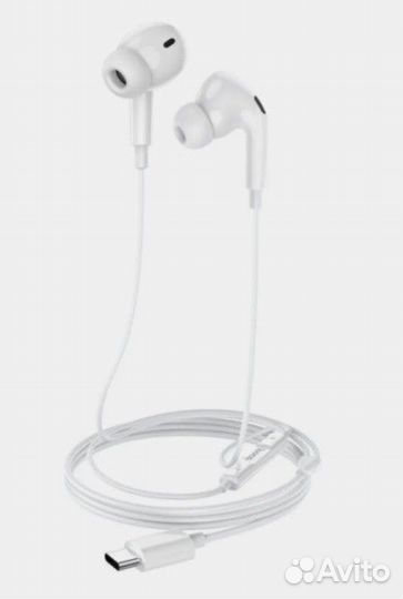 Наушники проводные