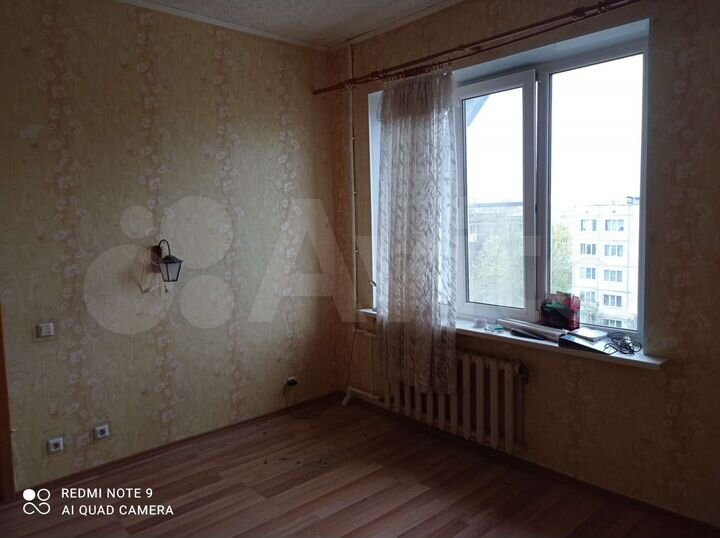 1-к. квартира, 35,7 м², 5/5 эт.