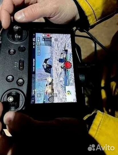 Дрон фпв Пиpанья 7 и 10 