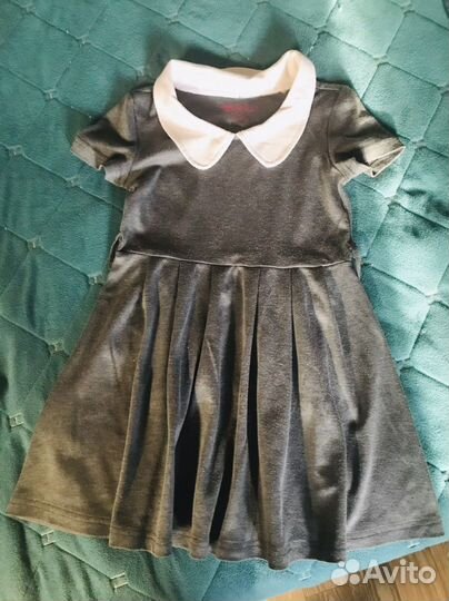 Одежда пакетом для девочки 122-128