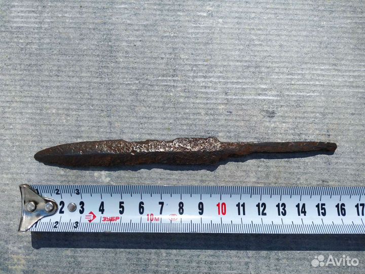 Наконечник стрелы Россия