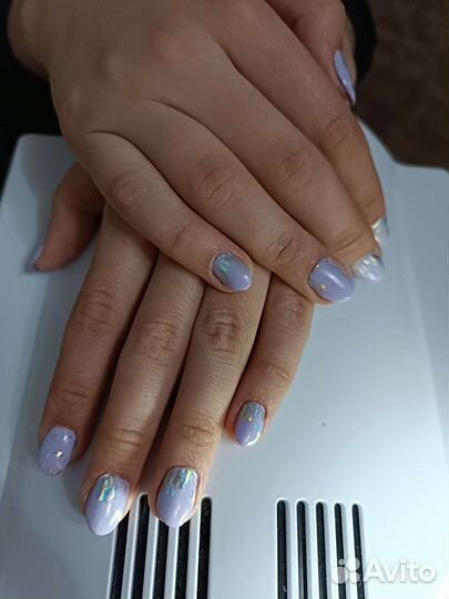 Маникюр педикюр шеллак, брови