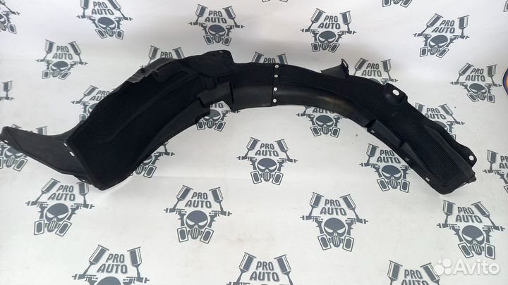 Подкрылок передний Kia Rio 3