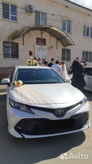 Украшения на свадебные авто