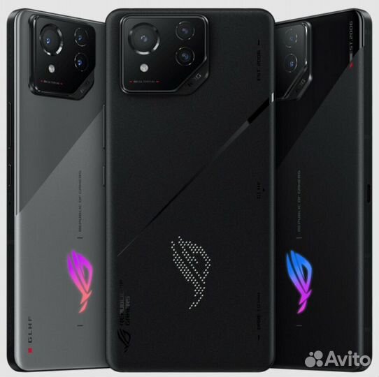 ASUS ROG Phone 8, 12/256 ГБ