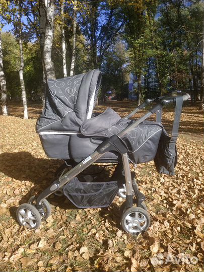 Коляска трансформер Silver Cross Linear Chassis