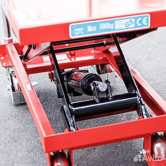 Подъемный стол Oxlift 500 кг