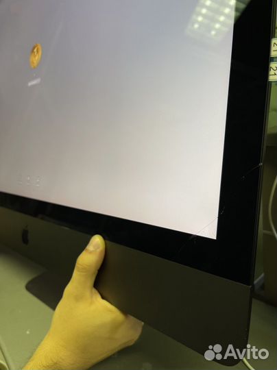 Дисплей (матрица) iMac Pro 2017 27 5K A1862