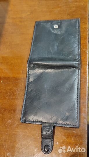 Кошелёк Swan Leather