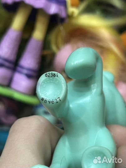 My little pony фигурки