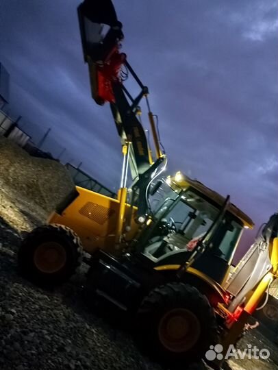 Экскаватор-погрузчик JCB 3CX, 2022