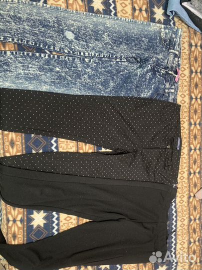 Вещи пакетом 5 шт на 42-44