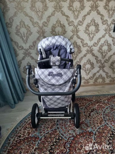 Коляска 2 в 1 lonex