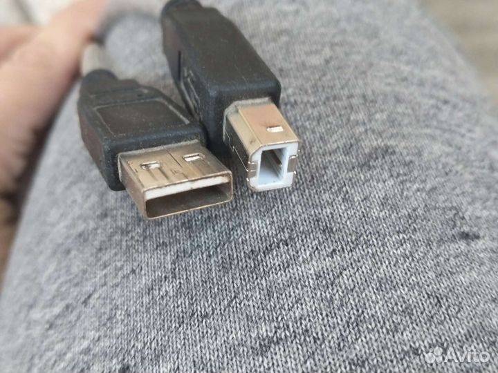 Кабель для принтера