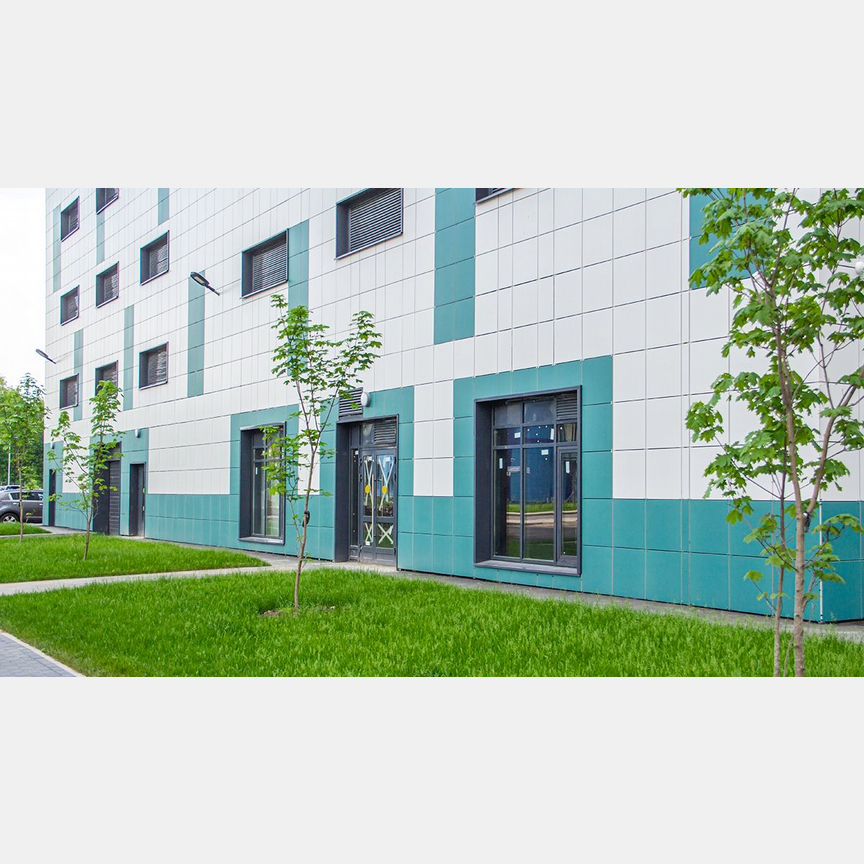 Квартира-студия, 25,8 м², 13/25 эт.