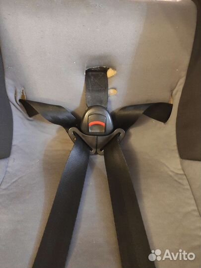 Детские автомобильное кресло