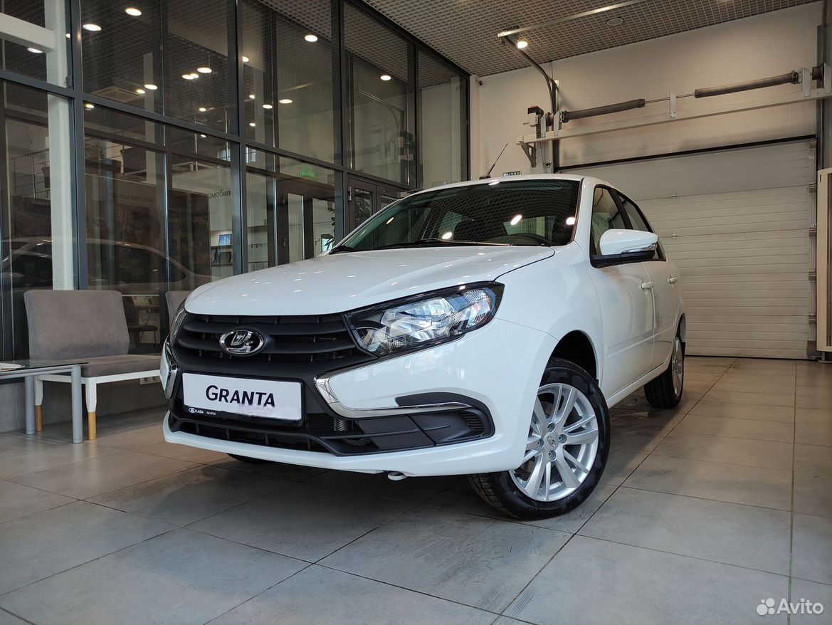 ВАЗ (LADA) Granta 1.6 MT, 2026
