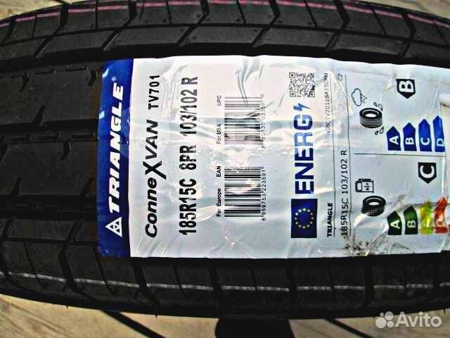 Triangle Connex Van TV701 185 R15C 103T