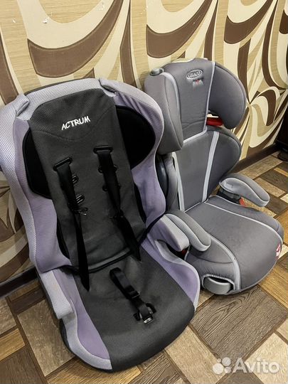 Автомобильное кресло