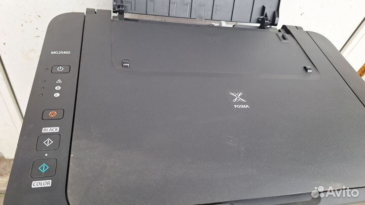 Мфу Canon 2540s новый