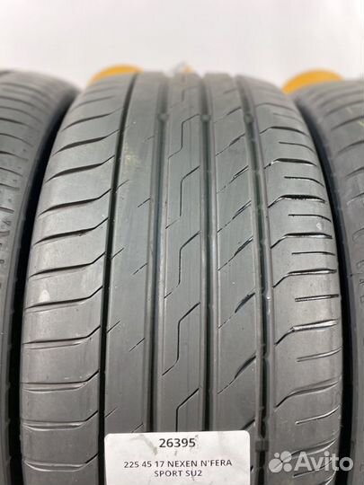 Nexen N'Fera Sport SU2 225/45 R17 93W