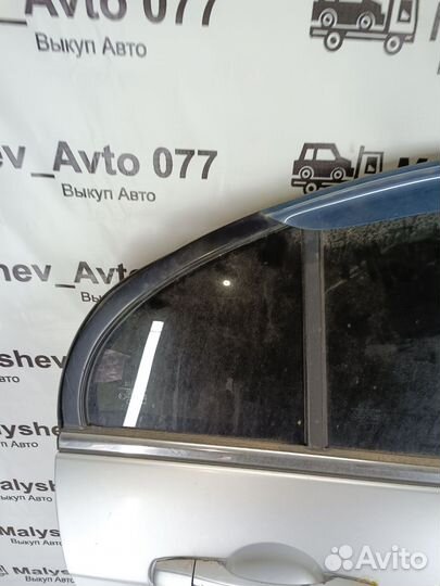 Задняя правая форточка Geely Emgrand ec7