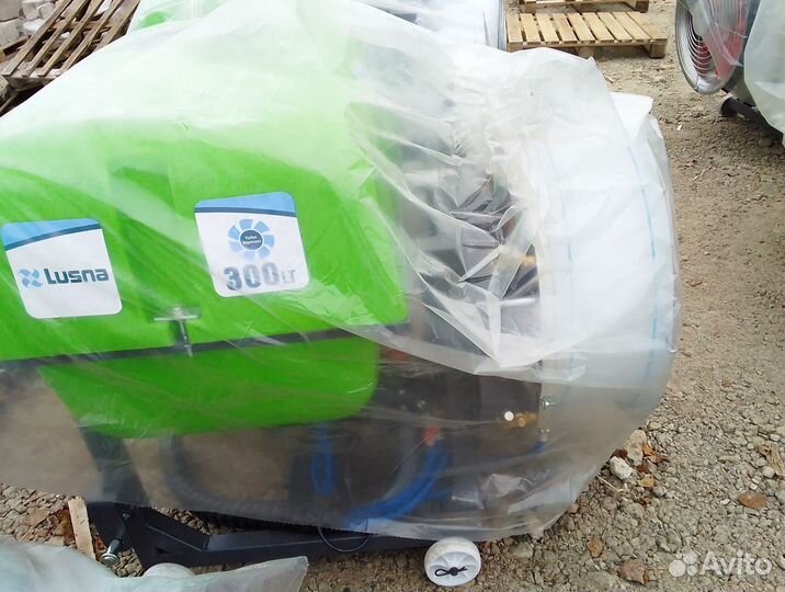 Опрыскиватель Lusna 300 LT MOUNTED TYPE, 2023