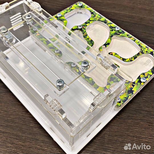 Муравьиная ферма mini