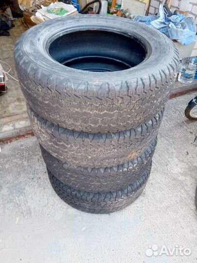 Goodyear Wrangler AT/SA 235/65 R17 108T