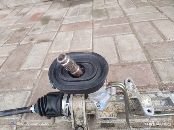 Рулевая рейка Фольксваген гольф 4