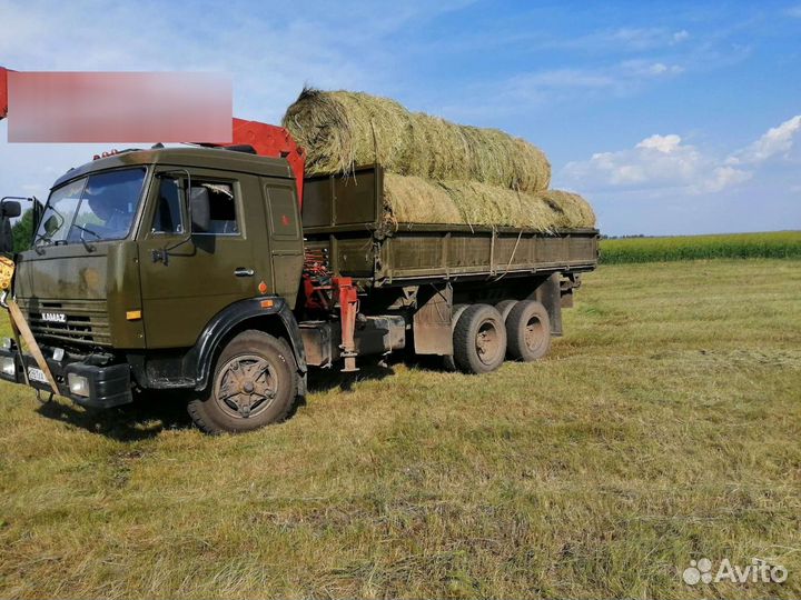 Аренда и услуги манипулятора