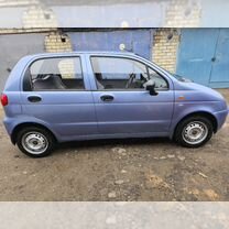 Daewoo Matiz 0.8 MT, 2008, 92 481 км