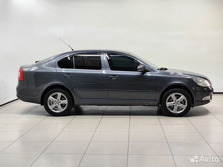 Skoda Octavia 1.8 МТ, 2010, 103 000 км