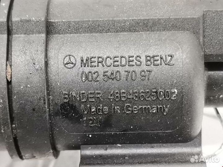 Клапан вентиляции топливного бака Jeep Compass