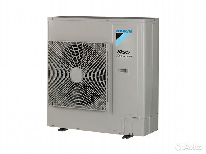 Кассетная сплит-система Daikin fcag100B/rzasg100MY