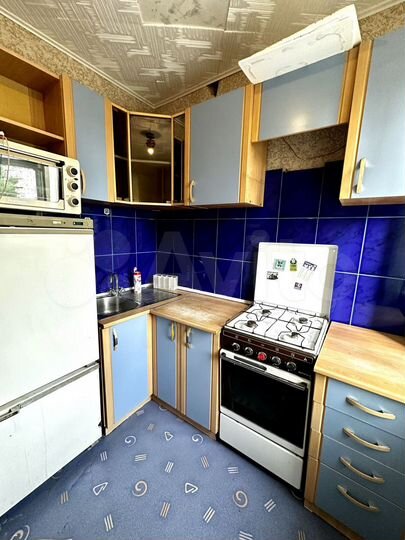 1-к. квартира, 30 м², 5/9 эт.