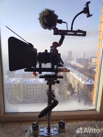 Фотоаппарат Fujifilm X-T20 (комплект видеографа)