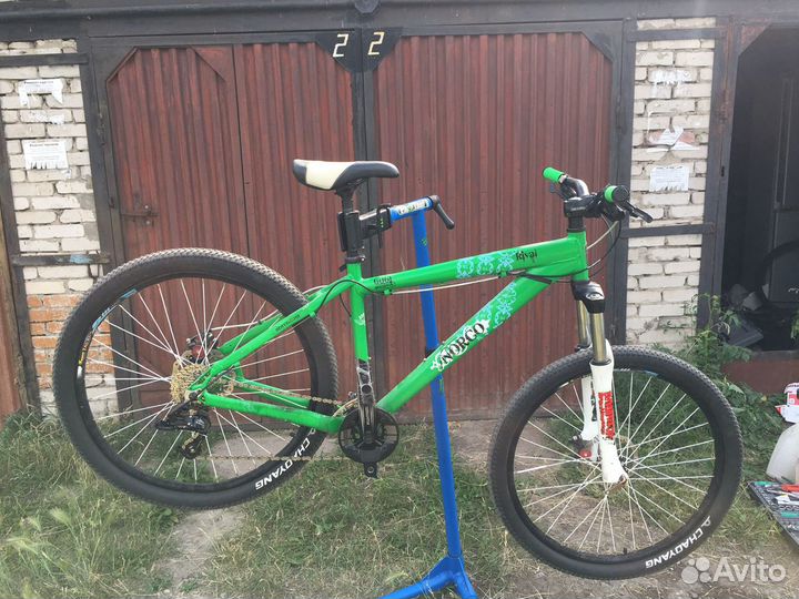 Ремонт велосипедов (выезд на дом)