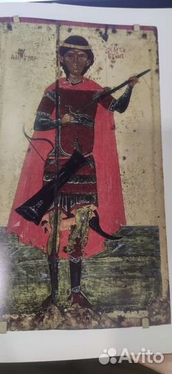 Книга Живопись Древнего Пскова 1971