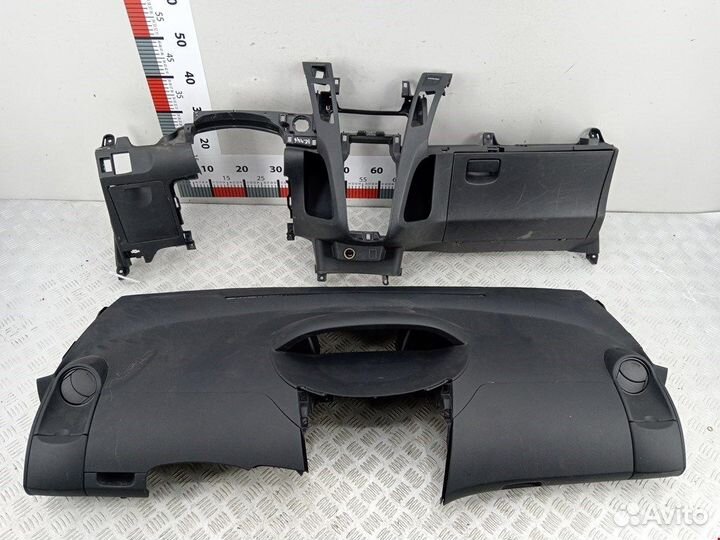 Торпедо для Toyota Yaris 2