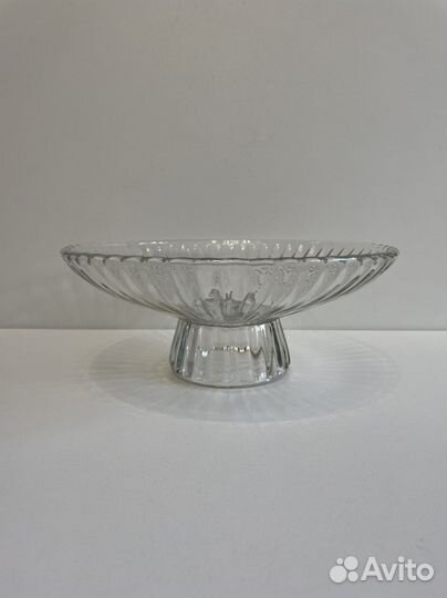 Ваза для фруктов СССР, Гусь-хрустальный завод