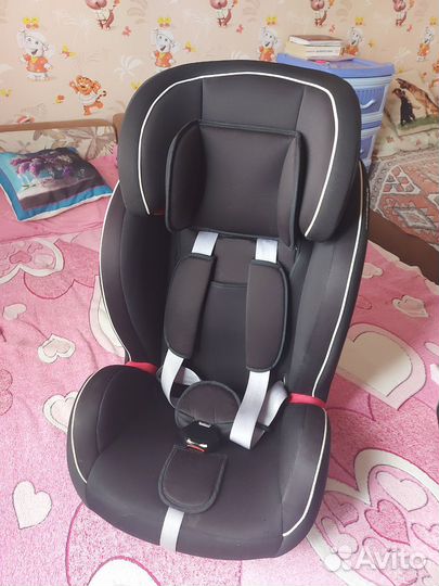 Автокресло