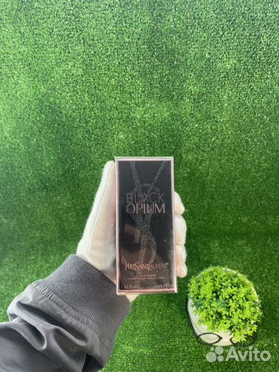 Yves saint laurent black opium ориг тестер 42 мл