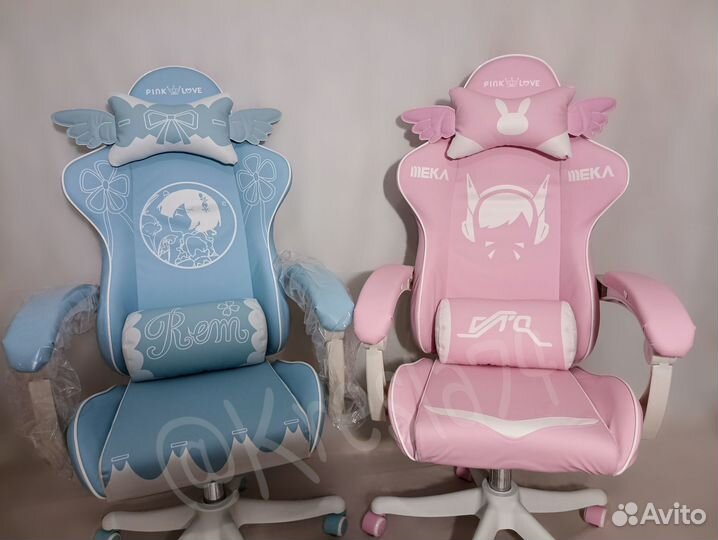 Компьютерные кресла