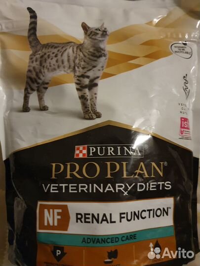 Purina Pro Plan Veterinary diets Renal сухой корм