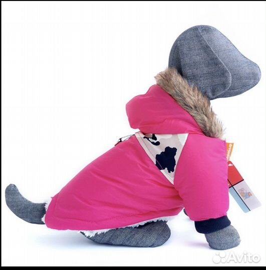 Комбинезон для собаки